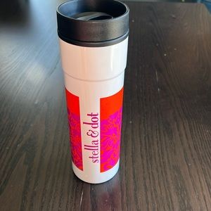 Stella&Dot insulated tumbler 16oz